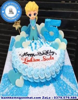 Bánh Kem Công Chúa 62